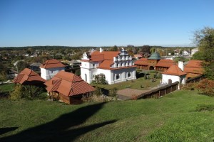 Резиденція Богдана Хмельницького, Чигирин